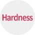 hardness